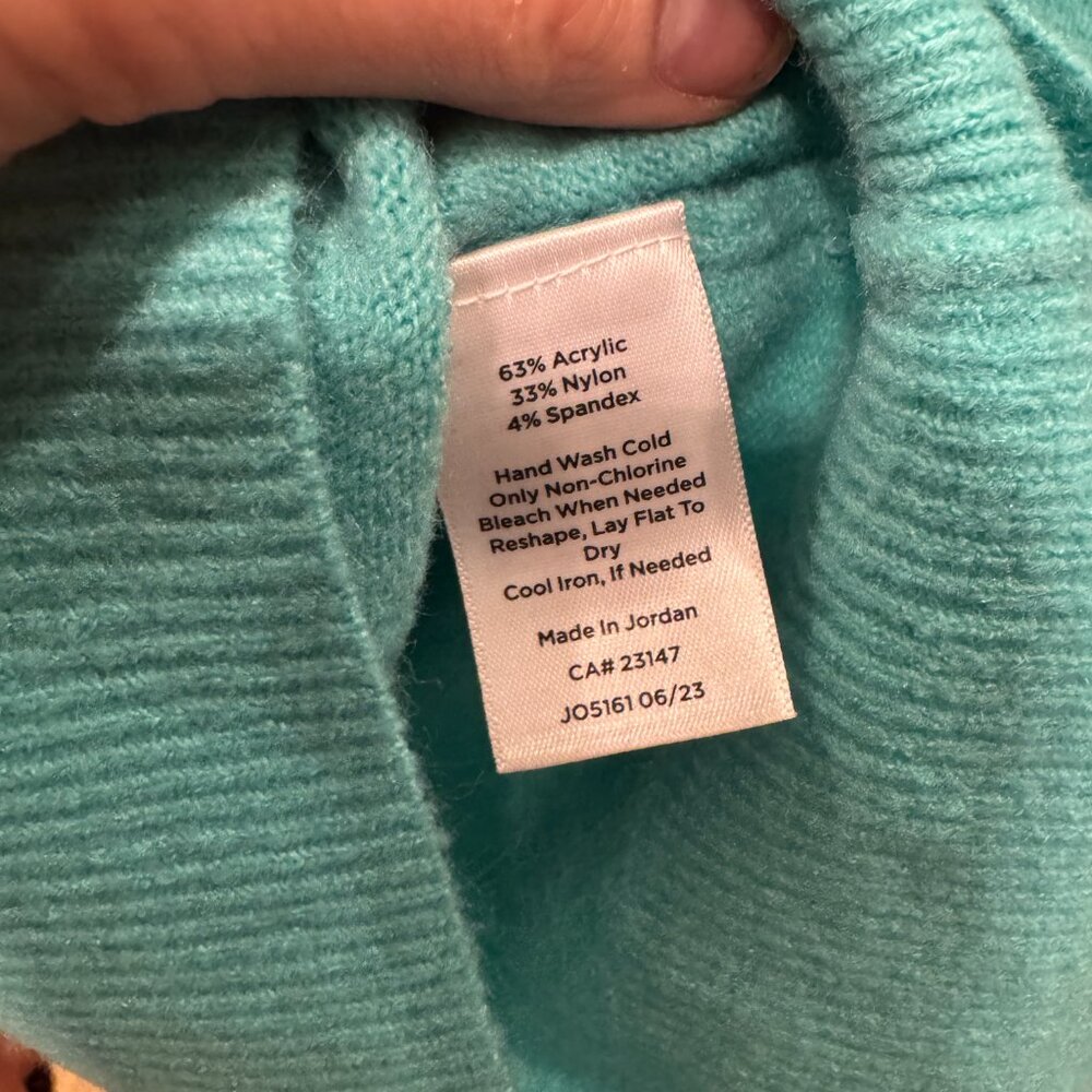 Talbots sweater - Picture 6 of 6